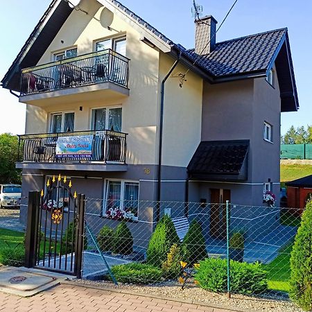 DobraNocka Lägenhet Władysławowo Exteriör bild