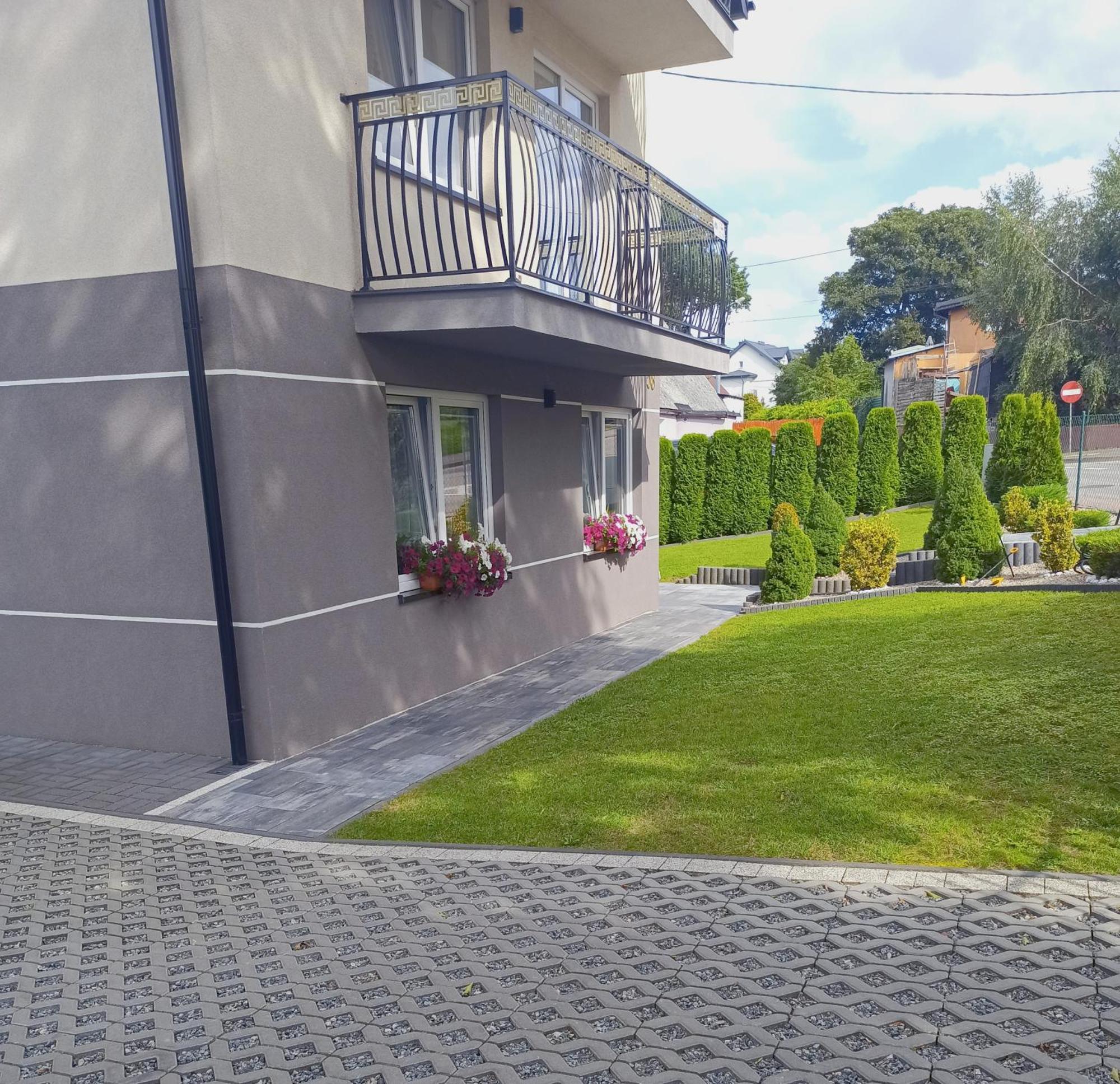 DobraNocka Lägenhet Władysławowo Exteriör bild