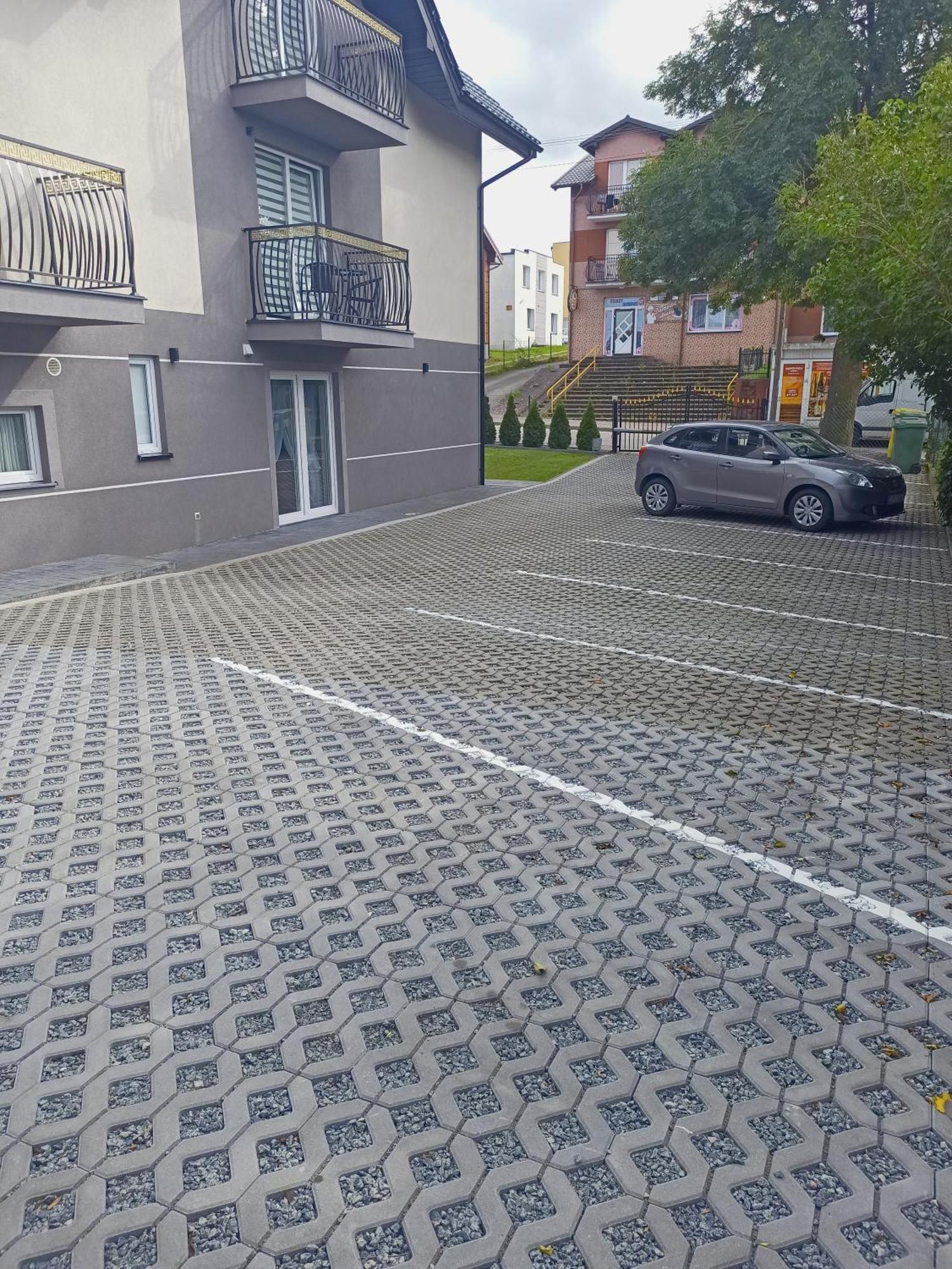 DobraNocka Lägenhet Władysławowo Exteriör bild