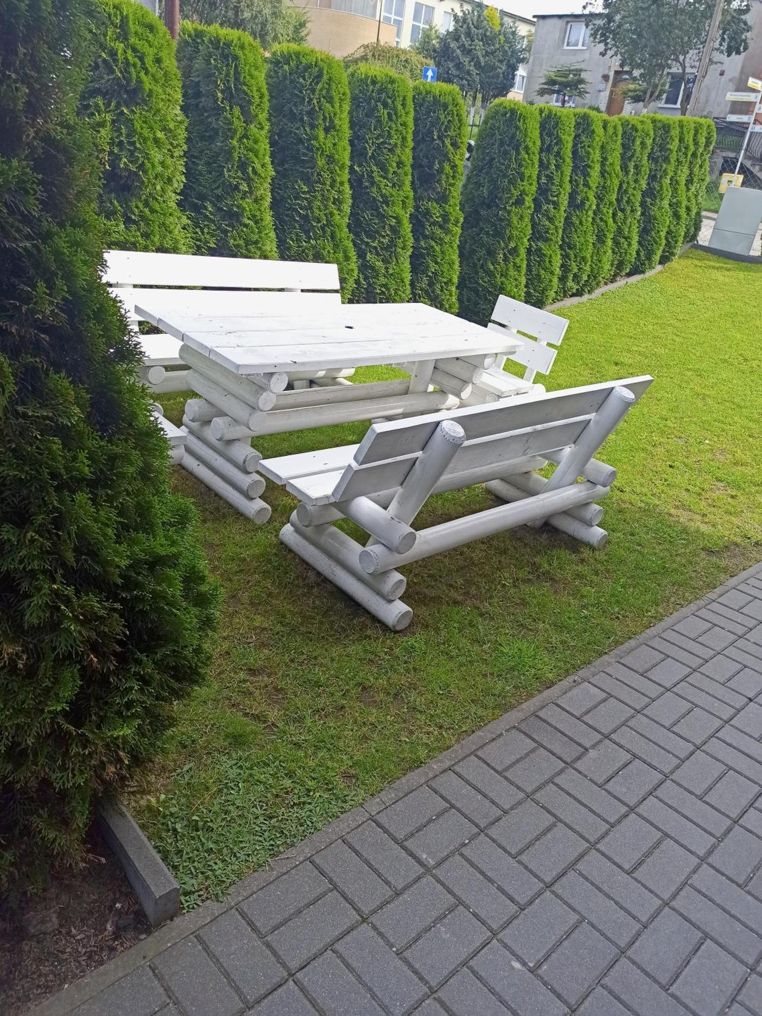 DobraNocka Lägenhet Władysławowo Exteriör bild